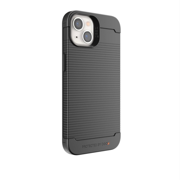NWT Zagg Gear4 Havana Case for iPhone 13 -Black - Picture 3 of 5